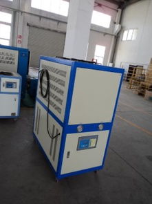 工业冷水机市场深度解析 盐城冷水机直销与扬州螺杆冷水机优势